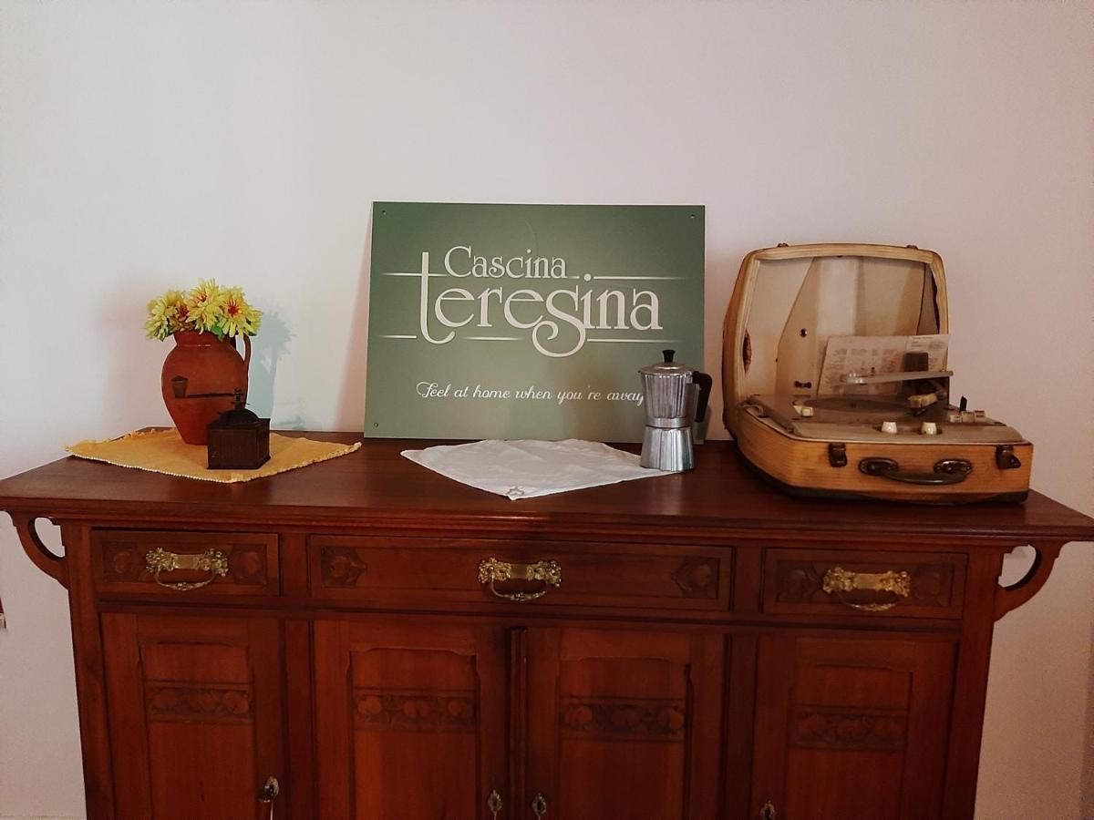 Willa Cascina Teresina Monferrato Piscina Cortazzone Zewnętrze zdjęcie